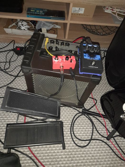 Gitara elektryczna po lutniku czytaj opis