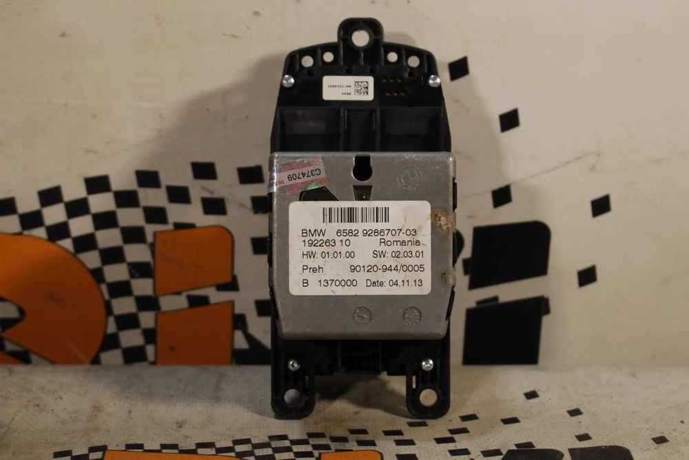 Comando / botão / interruptor multifunções BMW 6 Gran Coupe (F06)434975655854745605
