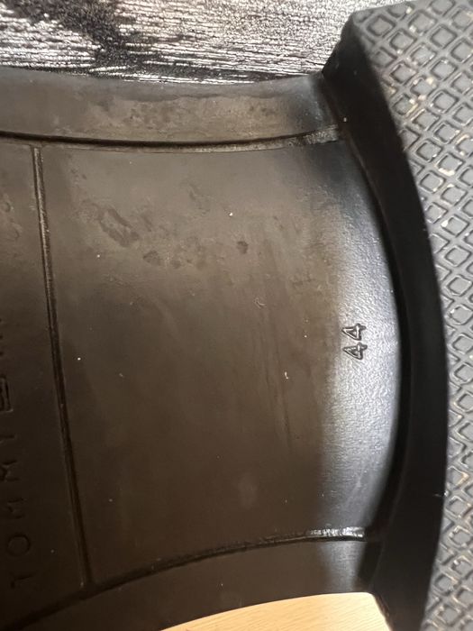 Туфли tommy hilfiger