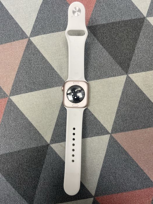 Apple watch 10 series rose