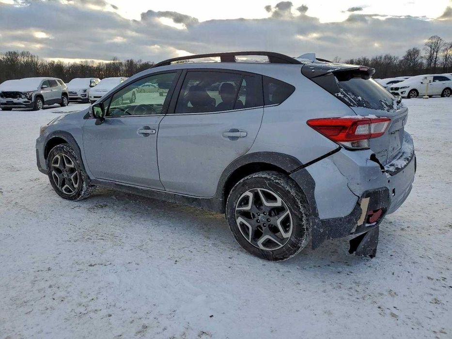 Subaru Crosstrec Limited 2019 /