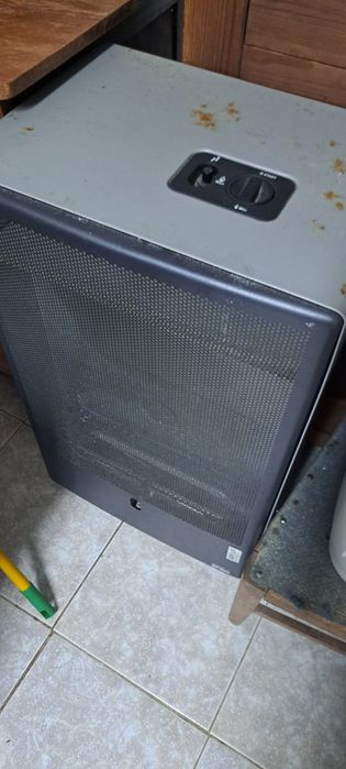 Aquecedor a Gás - TMC Blue Belle 3.3