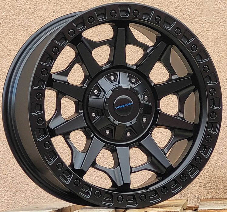 Felgi 20 6x139,7  Dodge Ram Ford Ranger Toyota LandCruiser Mitsu L200