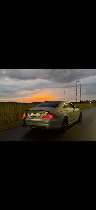 Mercedes-Benz Klasa CLS