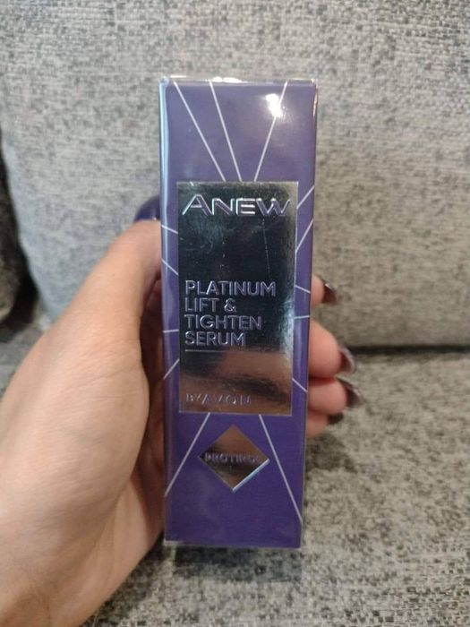 Nowe serum Avon anew