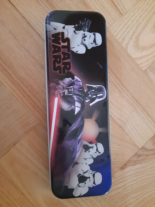 Piórnik Star Wars - oryginalny