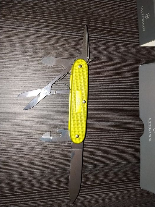 Victorinox Pionier Alox limited edition 2023