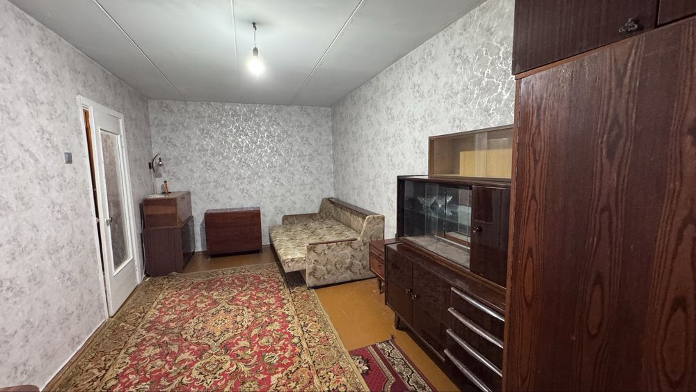 Продам 1к квартиру на правому березі Дніпра