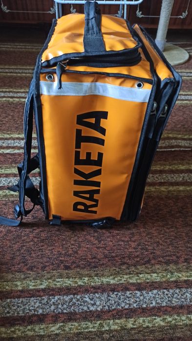 Сумка-рюкзак Термо