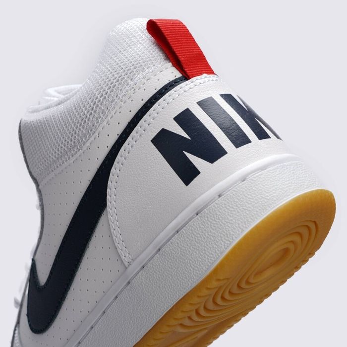 Кроссовки Оригинал Nike Court Borough Mid 36.5, 38.5, 39