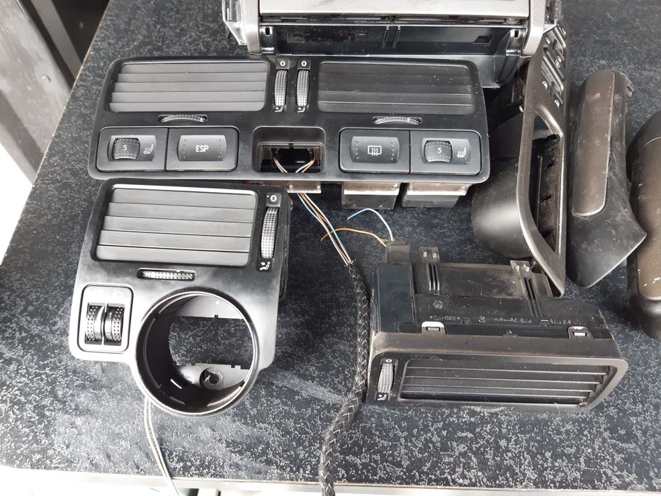 Dekory ,kratki bora golf 4 gti .