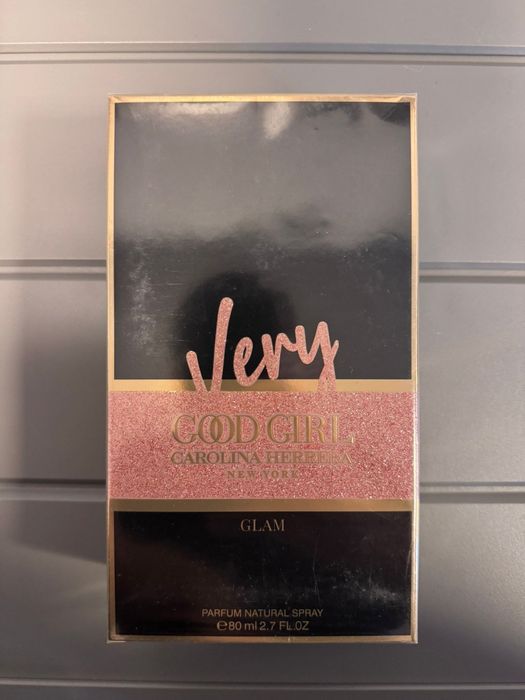 Very Good Girl Glam marki Carolina Herrera 80ml