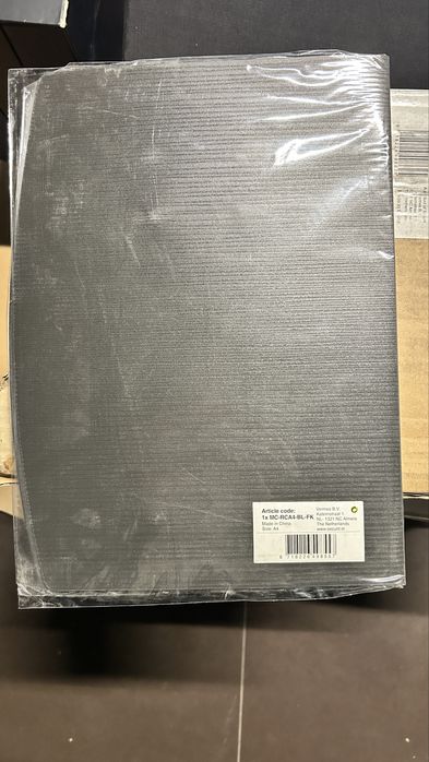 Cartas menu de restaurante NOVAS