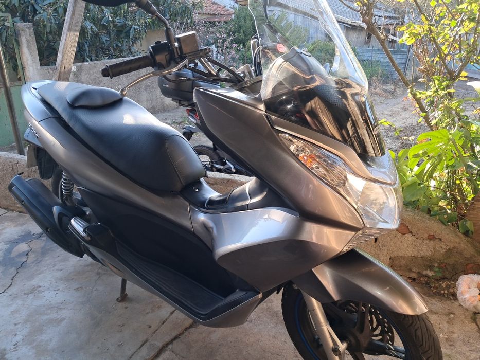Vendo  honda pcx 125