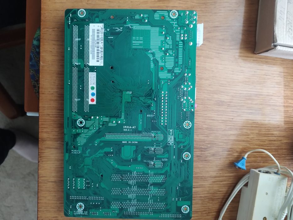 Материнская плата Biostar P31-A7