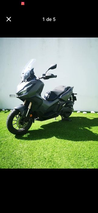 Adv 350 apenas 8.000klm 2023/10