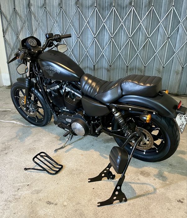 HARLEY DAVIDSON IRON 883 - 2016 - Nacional