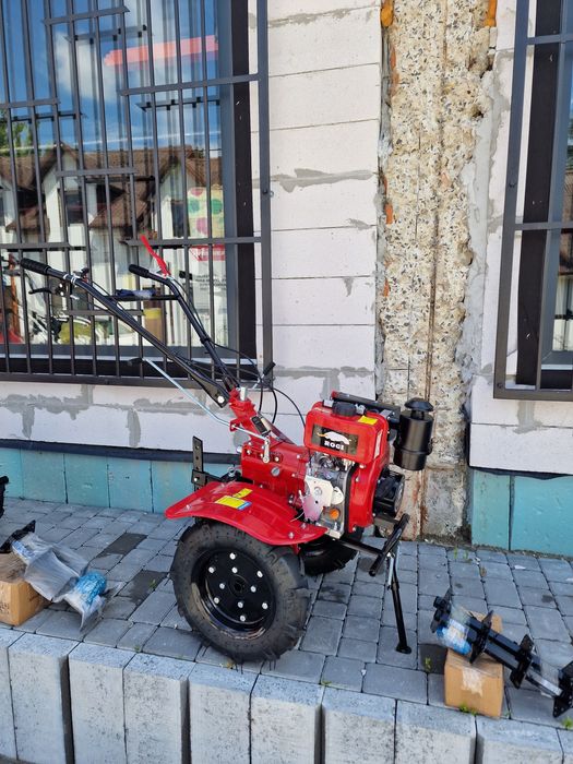 КПП 3+1 мотоблок дизель 6кс.