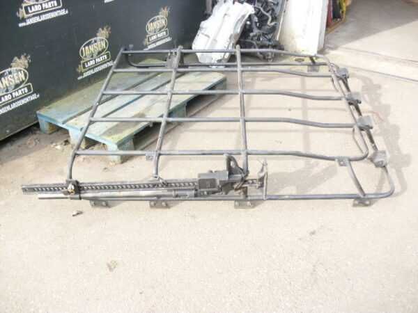 Land Rover Defender 130 ROOFRACK pick Up cabine dupla grade tejadilho