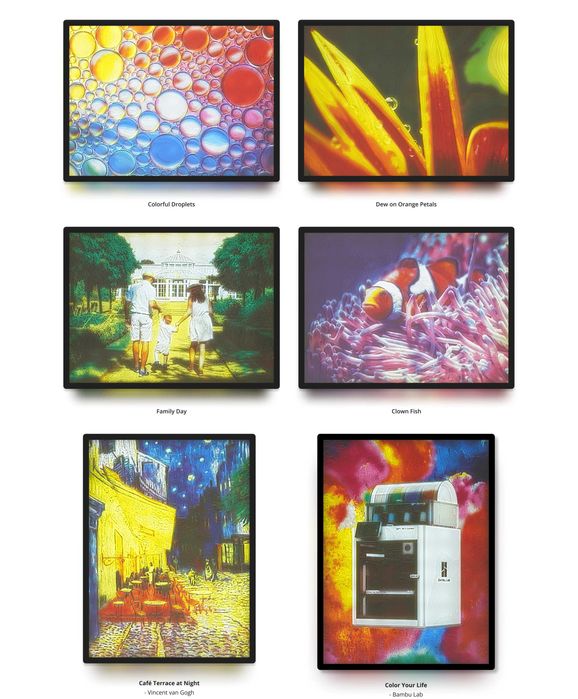 Пластик філамент Bambu Lab X1 P2S P1 A1 PLA-BASIC CMYK 1,75мм 4кг