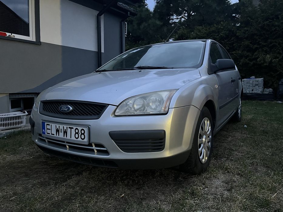 Ford focus 2007r