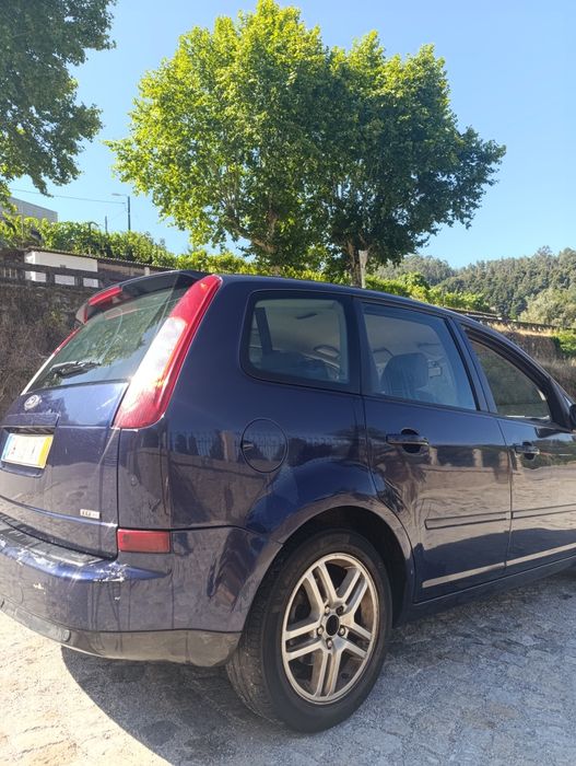 Ford focus C-max 1.6 tdci