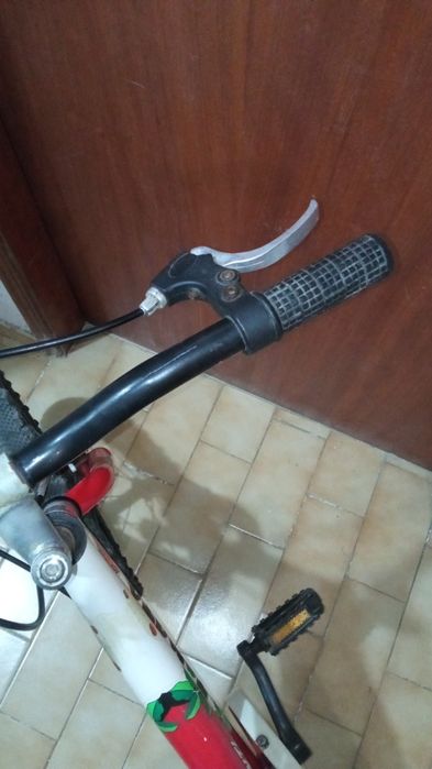 Bicicleta de criança - oferta capacete