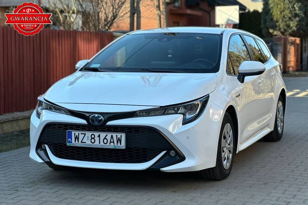 Toyota Corolla 1 właściciel | Gwarancja | FV-23, cena brutto | Salon Polska | RATY |