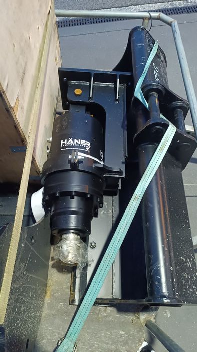 Broca para giratória