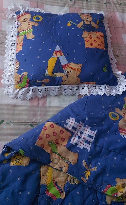 Подушка дитяча нова