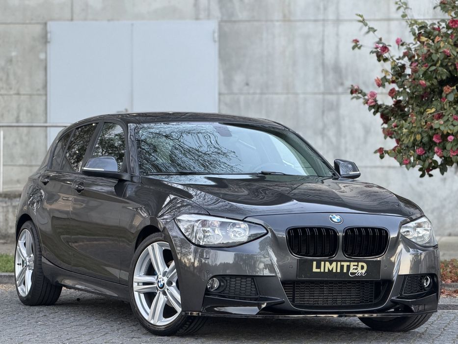 BMW 118D Pack M Performance