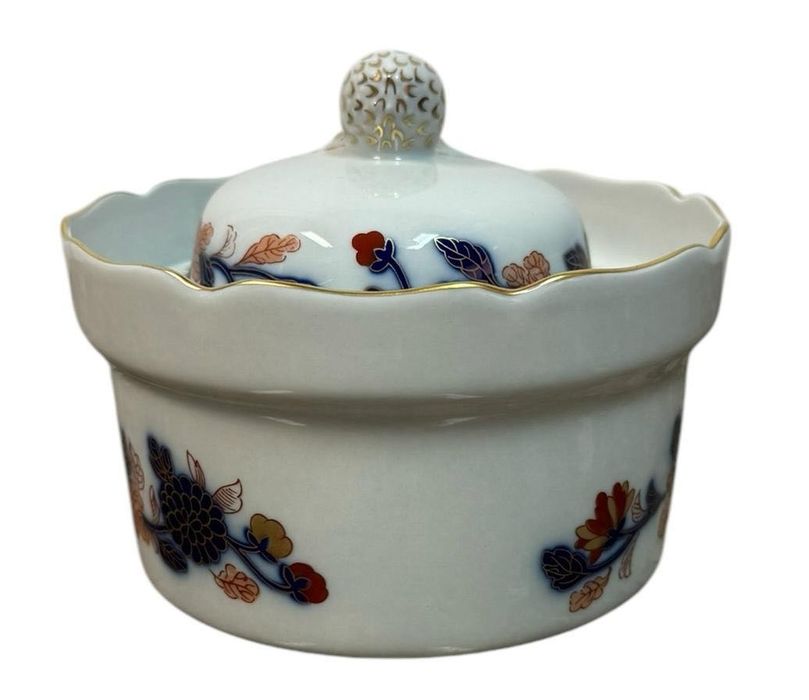 Caixa "Morango" Vista Alegre - Imari