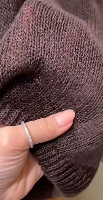 Светр Massimo dutti, котон