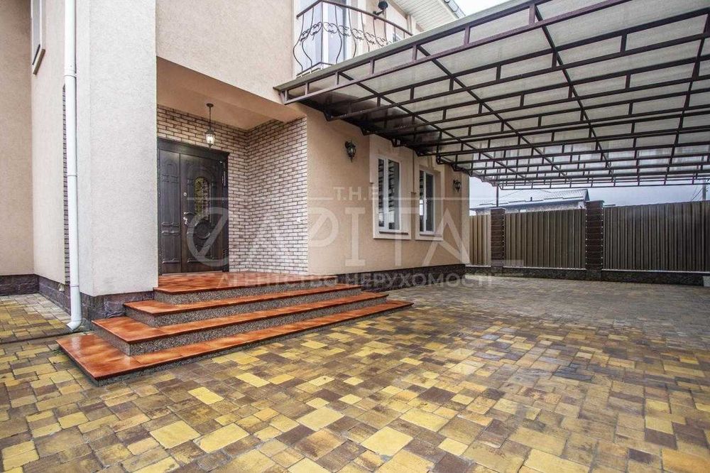 Продаж 2-поверхового будинку, 250 м2, с. Петропавлівська Борщагівка
