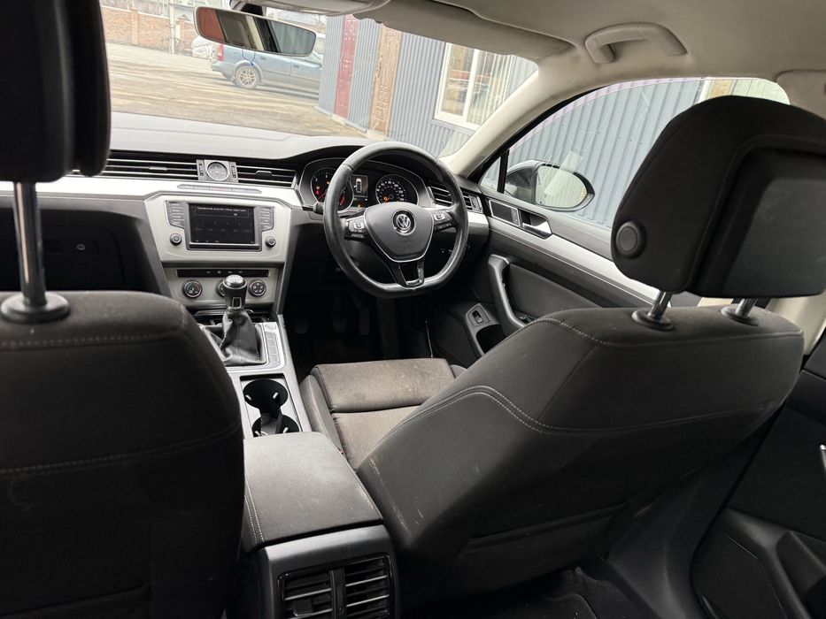 Розбірка VW Passat B8 14-18р шрот Пассат Б8 2.0 tdi запчастини б у