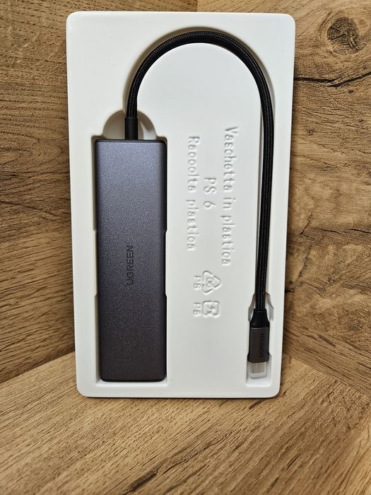 Ugreen 6в1 100 w 4k