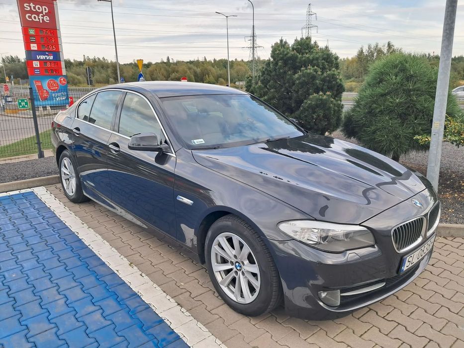 BMW Seria 5