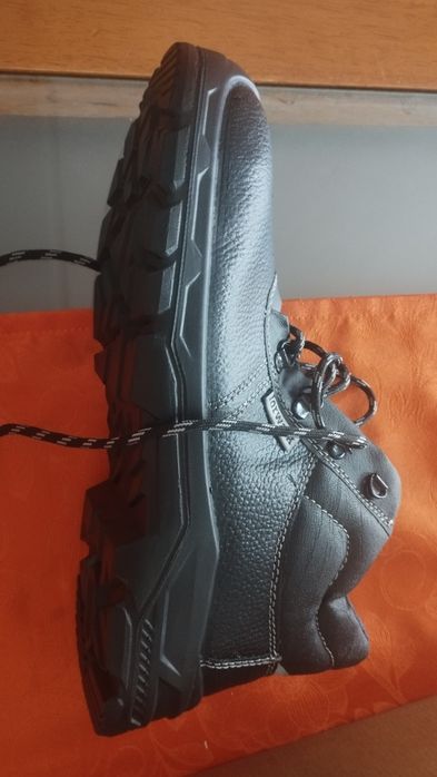 botas de biqueira de aço
