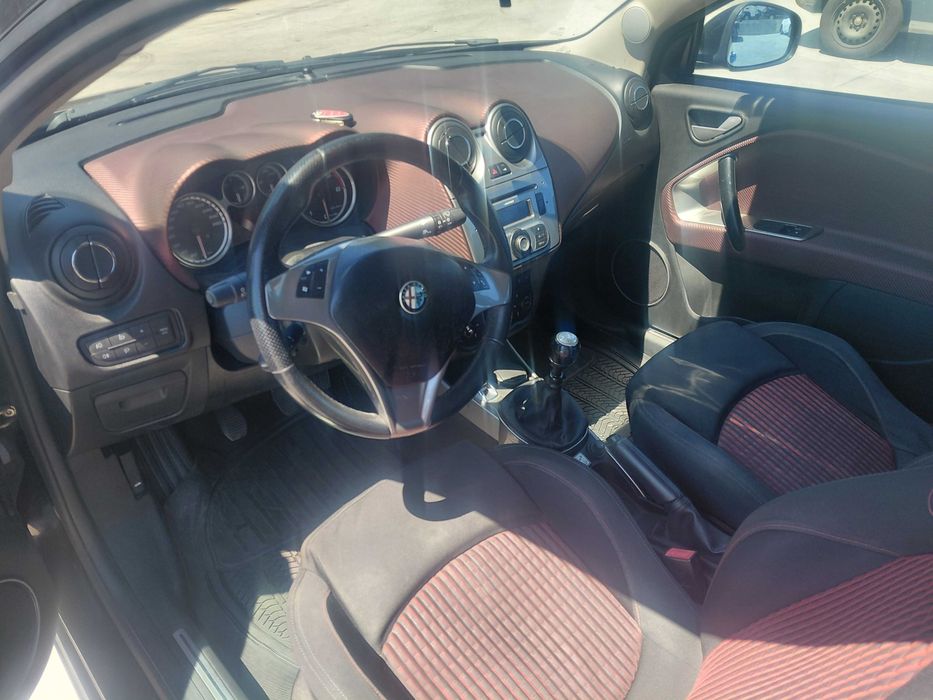 Alfa Romeu Mito 1.6 JTDM, 2008 Nacional