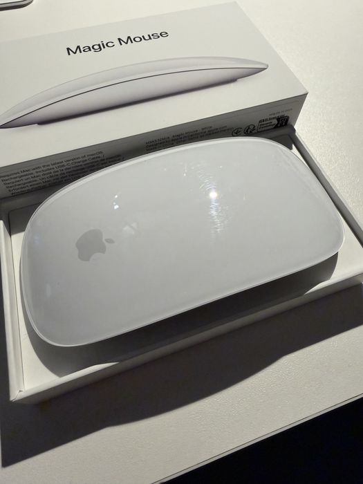 Magic mouse apple