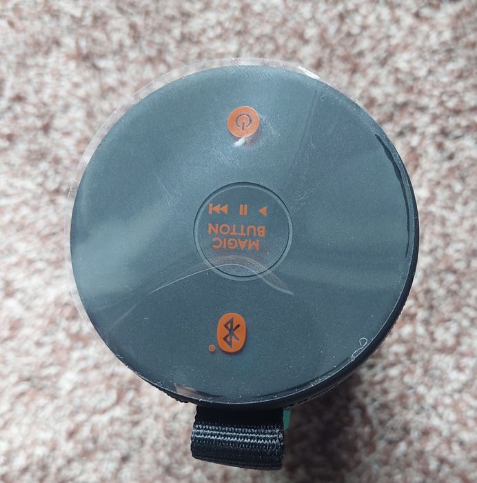 Портативна водонепроникна Bluetooth-колонка Ultimate Ears BOOM 4