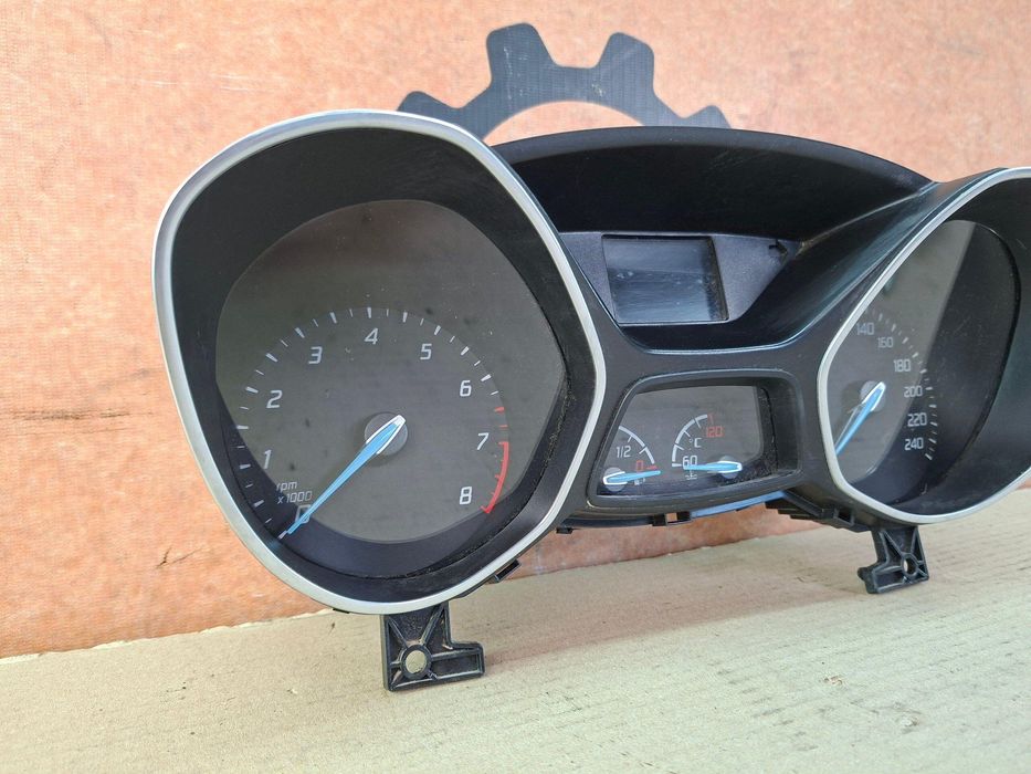 Ford C-Max Mk2 10-19 1.0 B Focus Mk3 панель приборов BM5T-10849-BAD