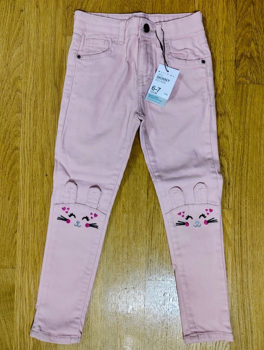 Трігенси, джинси на дівчинку, primark