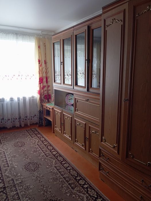 Здам 1 кімнату квартиру на Військову містечку