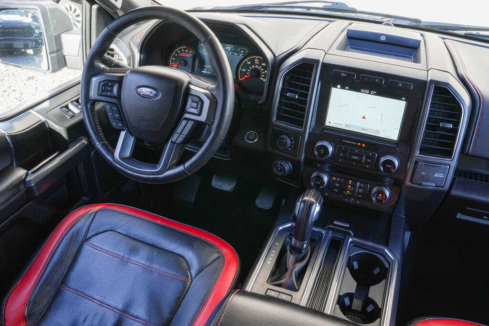 Ford f150 SuperCrew      2018