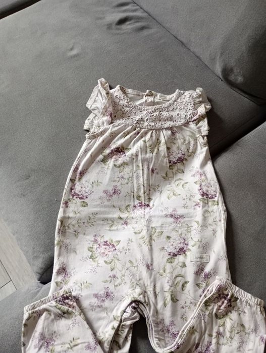 Ogrodniczki newbie 80