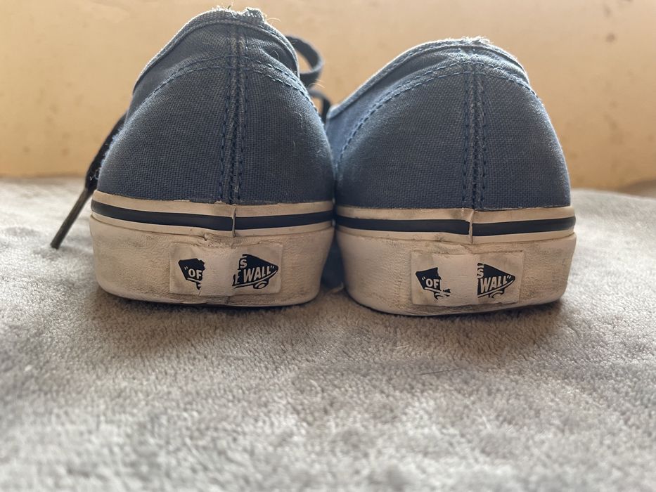 Vans Authentic tamanho 39
