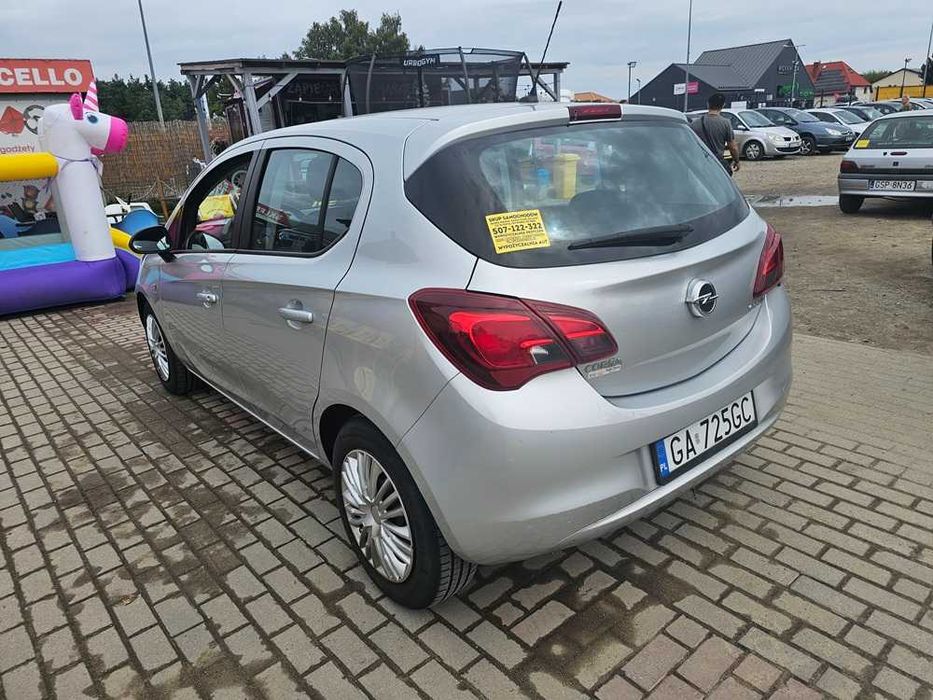 Opel Corsa E 2016/1.3diesel/95KM/5DRZWI/opłaty akt.