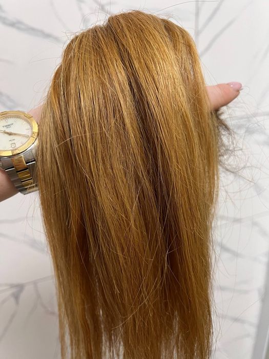 Натуральне Слов’янське Волосся для Нарощування