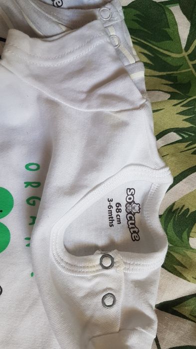 Body krótki rękaw 68